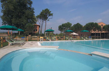 Hotel Fattoria Settepassi Ponte Buggianese Exterior foto