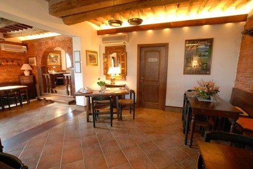 Hotel Fattoria Settepassi Ponte Buggianese Exterior foto
