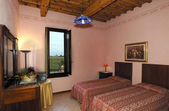 Hotel Fattoria Settepassi Ponte Buggianese Exterior foto